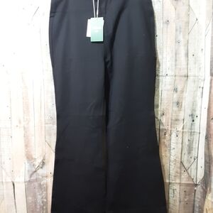 HALARA Black Boot Cut Pants